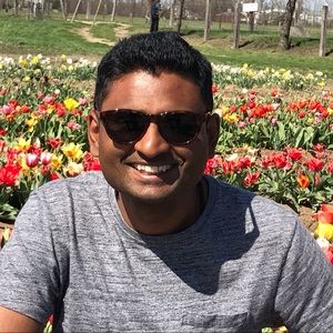 Meet your Posher, Darshan